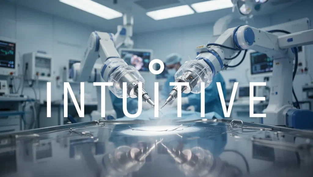 Intuitive Surgical Aktie - Beitragsbild