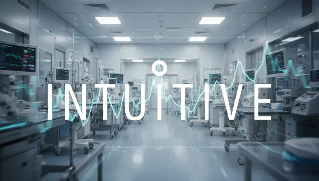 Intuitive Surgical Aktie - Beitragsbild