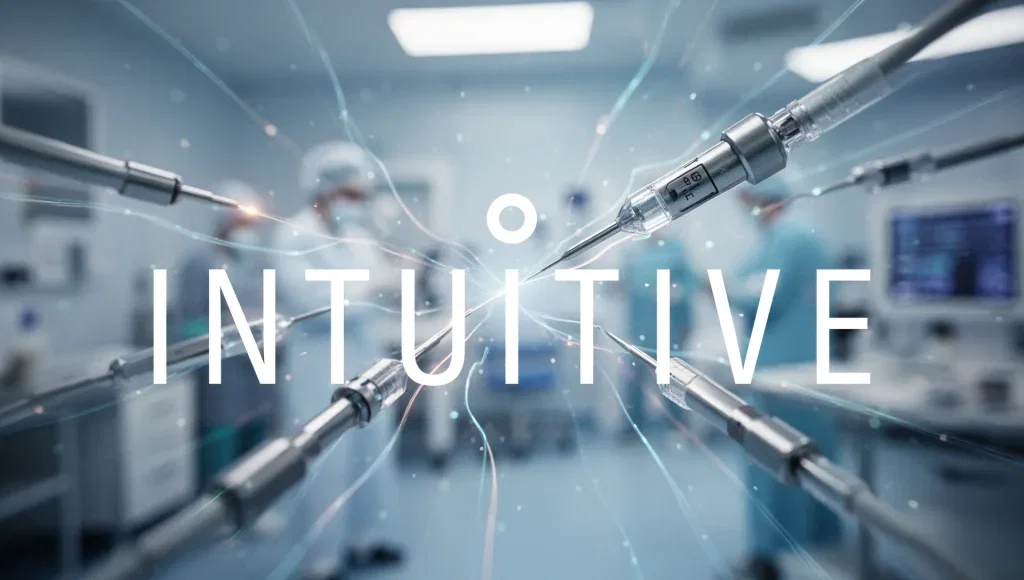 Intuitive Surgical Aktie: Guidance-Schwäche drückt 14,19 Prozent Intuitive Surgical Aktie - Beitragsbild
