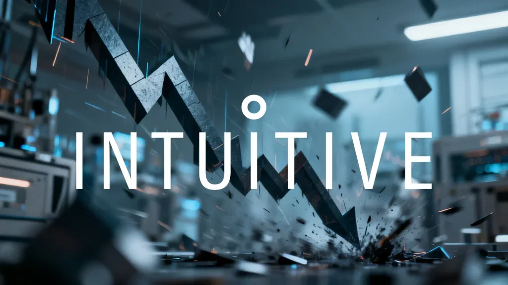 Intuitive Surgical Aktie: Guidance unverändert löst 14-Prozent-Crash aus Intuitive Surgical Aktie - Beitragsbild
