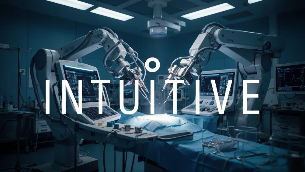 Intuitive Surgical Aktie: 36,59% Jahresverlust trotz 19% Umsatzwachstum Intuitive Surgical Aktie - Beitragsbild