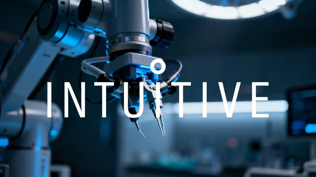 Intuitive Surgical Aktie: FDA-Zulassung für OTTAVA Intuitive Surgical Aktie - Beitragsbild