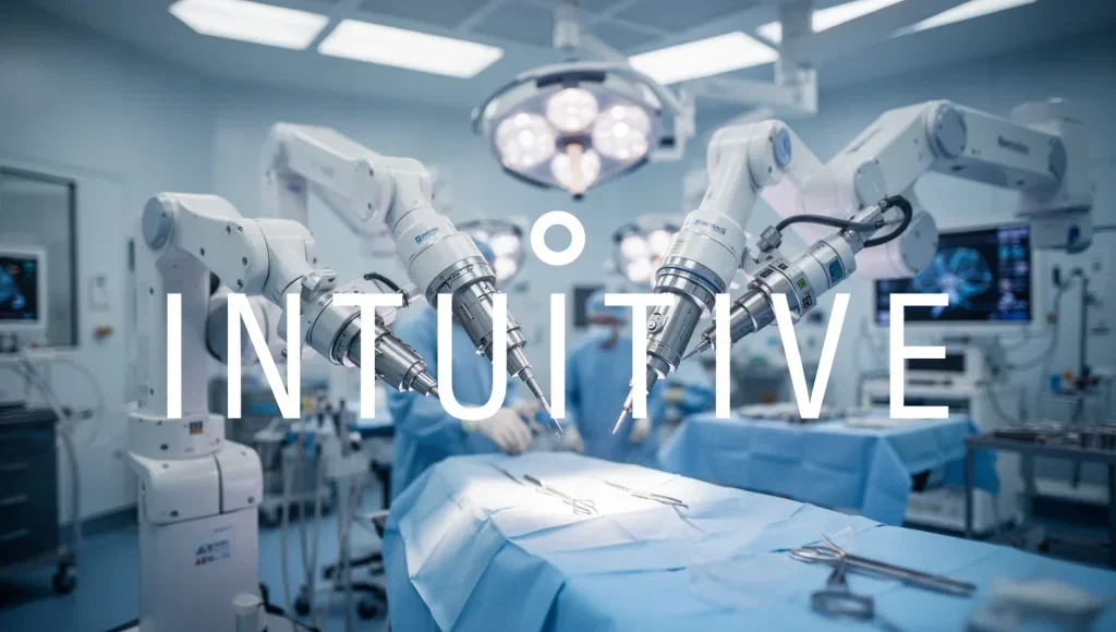 Intuitive Surgical Aktie: 2,80 Dollar schlagen 2,50 Dollar Intuitive Surgical Aktie - Beitragsbild