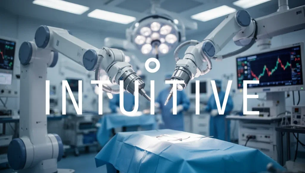 Intuitive Surgical Aktie - Beitragsbild