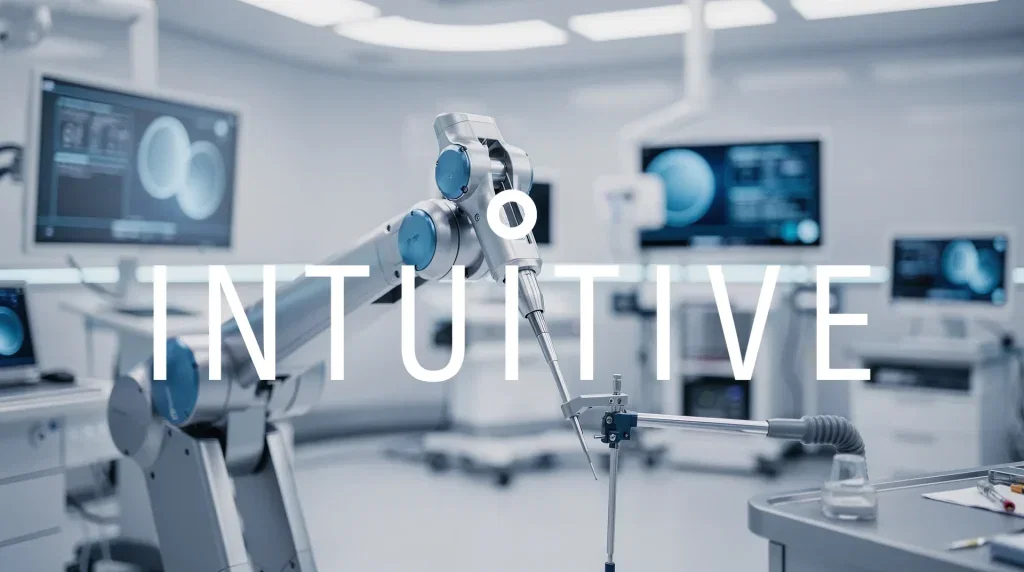 Intuitive Surgical Aktie: 468 da-Vinci-Systeme platziert Intuitive Surgical Aktie - Beitragsbild