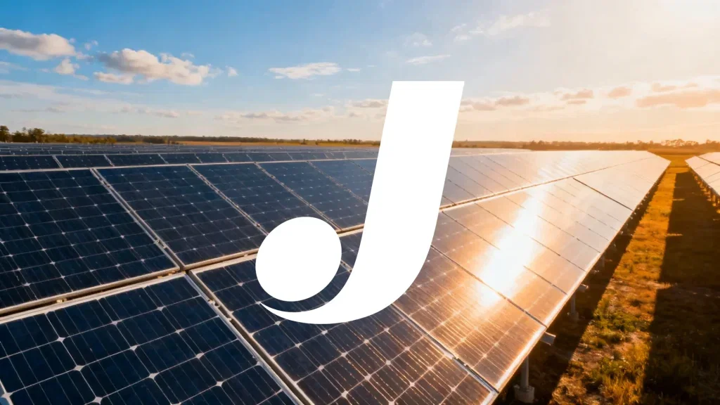 JinkoSolar Aktie - Beitragsbild