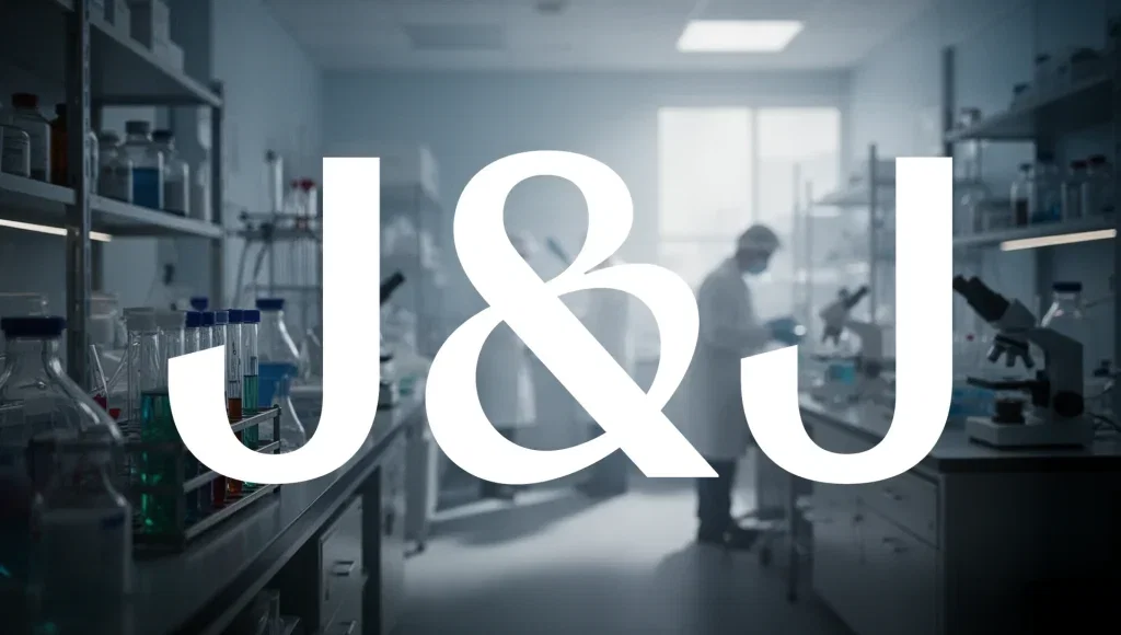 Johnson & Johnson Aktie: Anleger zweifeln trotz Prognoseanhebung Johnson & Johnson Aktie - Beitragsbild