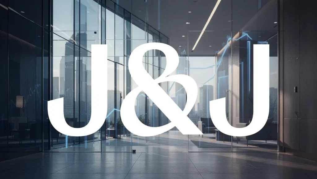 Johnson & Johnson Aktie - Beitragsbild