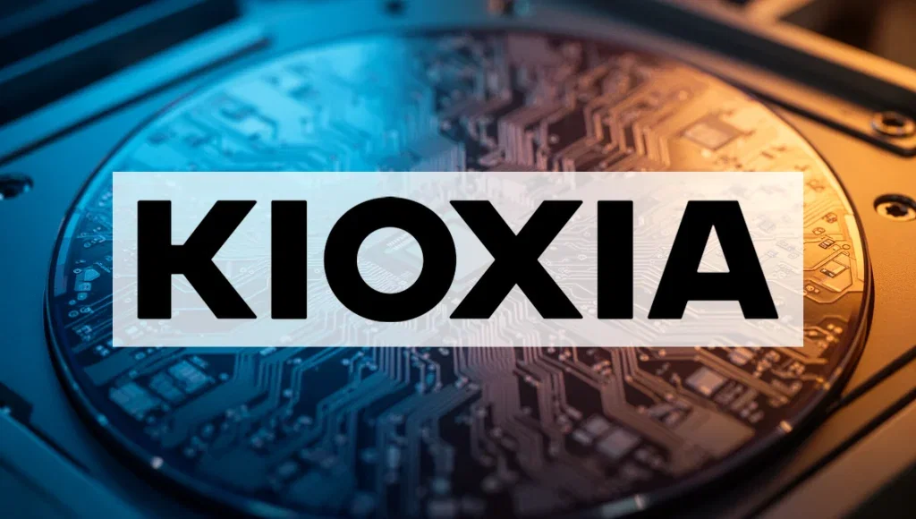 Kioxia Aktie: SK Hynix wird zweitgrößter Aktionär Kioxia Aktie - Beitragsbild
