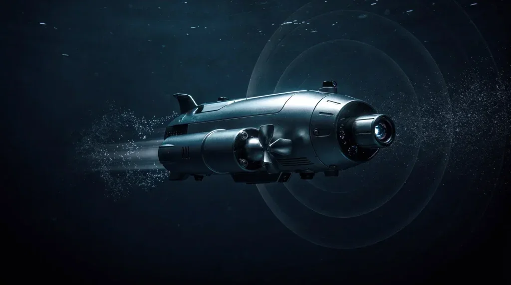 Kraken Robotics Aktie: 615-Millionen-Übernahme abgeschlossen Kraken Robotics Aktie - Beitragsbild