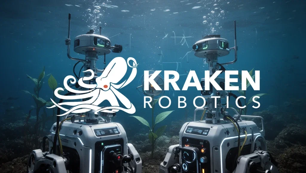 Kraken Robotics Aktie: 35 Millionen Auftragsneuzugang Kraken Robotics Aktie - Beitragsbild