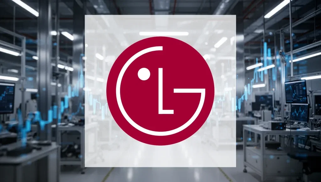 LG Electronics Aktie: 7,75-Prozent-Rutsch trotz KI-Hackathon LG Electronics Aktie - Beitragsbild