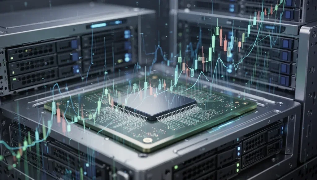 Lam Research Aktie - Beitragsbild