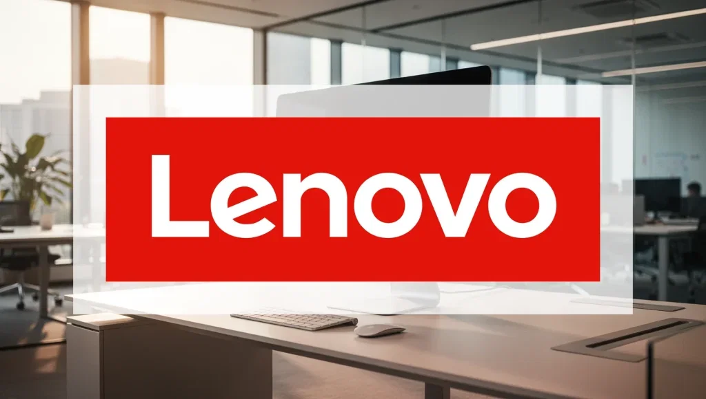 Lenovo Aktie: ThinkCentre X Aura Edition vorgestellt Lenovo Aktie - Beitragsbild