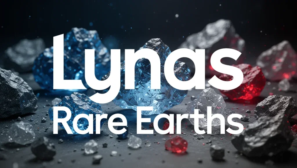 Lynas Rare Earths Aktie: Malaysia prüft Pentagon-Pakt Lynas Rare Earths Aktie - Beitragsbild