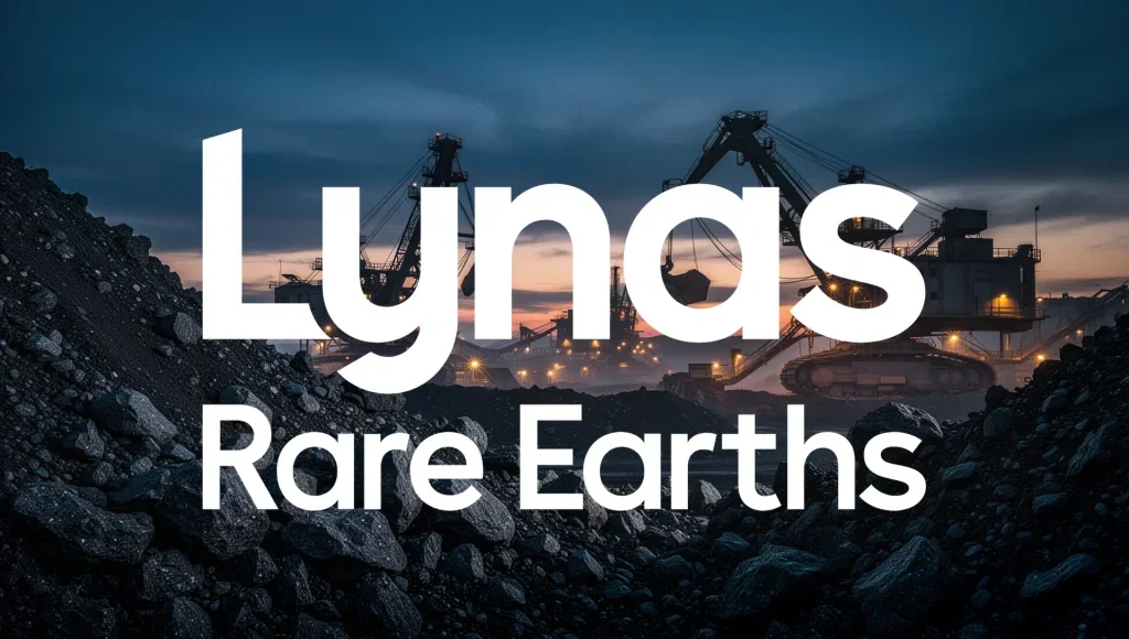 Lynas Rare Earths Aktie: 63 Prozent Kostenüberschreitung in Malaysia Lynas Rare Earths Aktie - Beitragsbild