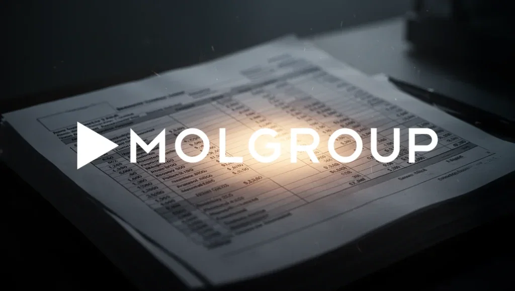 MOL Aktie: 290 Millionen Dollar Steuerrückerstattung MOL Aktie - Beitragsbild