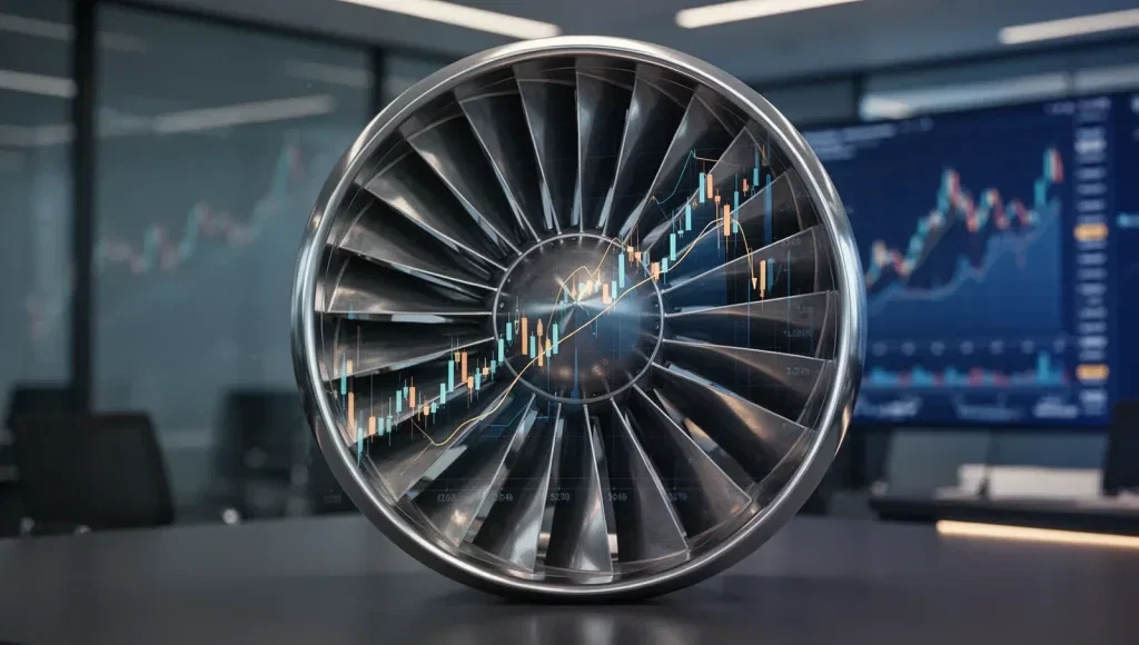 MTU Aero Engines Aktie: 30 Prozent Plus in 30 Tagen MTU Aero Engines Aktie - Beitragsbild