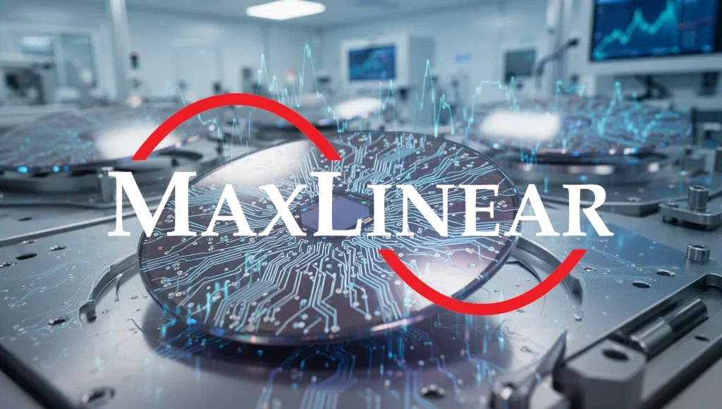 MaxLinear Aktie - Beitragsbild