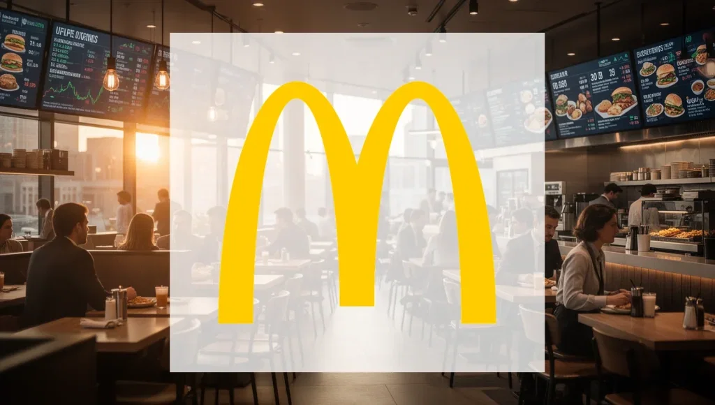 McDonald's Aktie - Beitragsbild