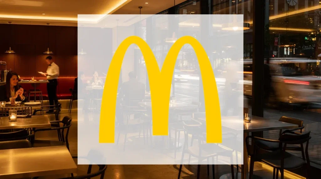 McDonald’s Aktie: 3,2-Prozent-Ausschlag erwartet McDonald's Aktie - Beitragsbild