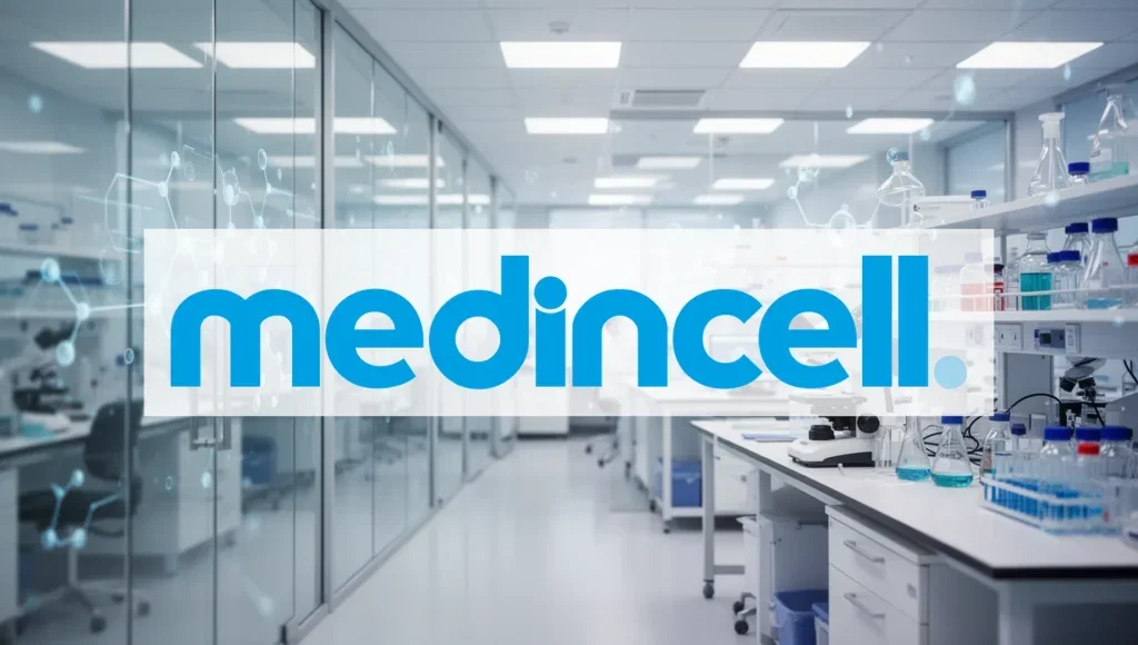 Medincell Aktie - Beitragsbild