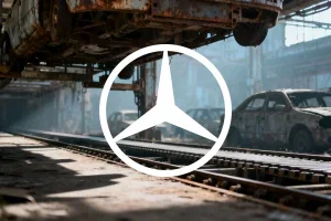Mercedes-Benz Aktie: 29 Prozent Minus seit Jahresbeginn