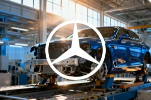 Mercedes-Benz Aktie: EBIT springt auf 1,55 Milliarden Euro