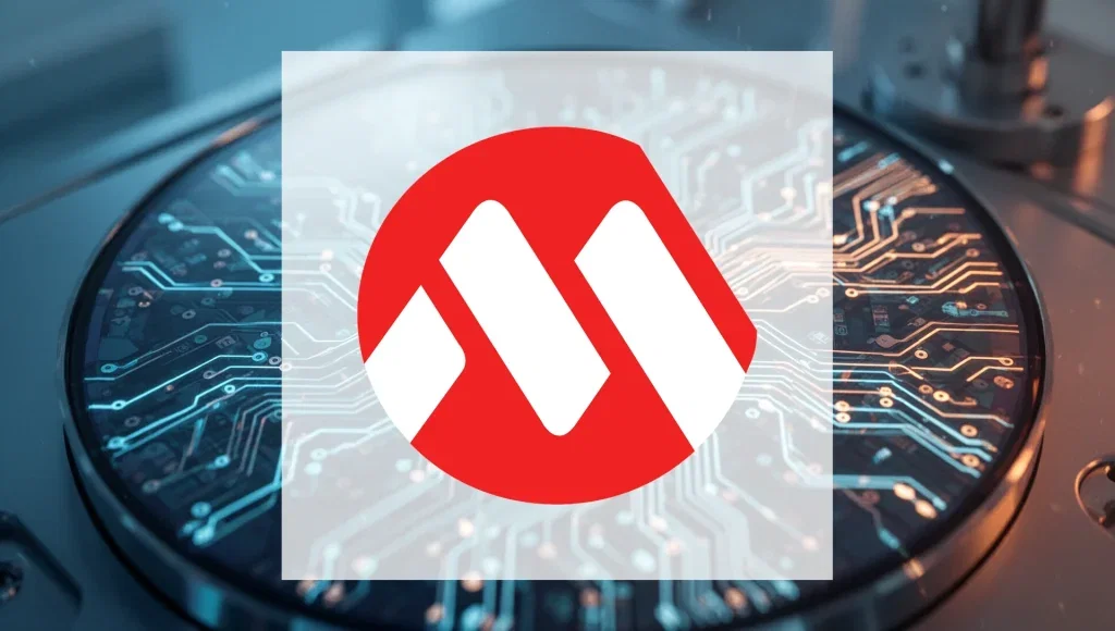 Microchip Aktie - Beitragsbild