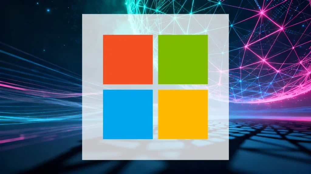 Microsoft Aktie - Beitragsbild
