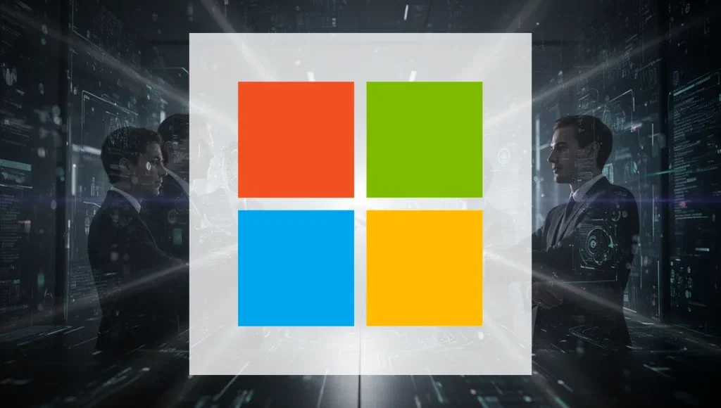 Microsoft: 190 Milliarden Gründe für den Kursrückgang Microsoft Aktie - Beitragsbild