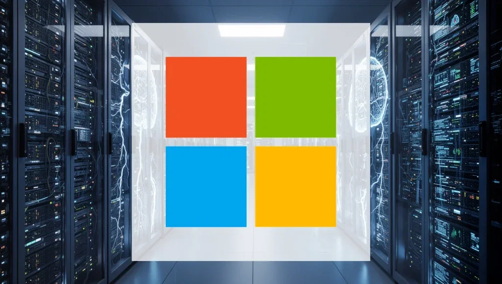 Microsoft Aktie - Beitragsbild