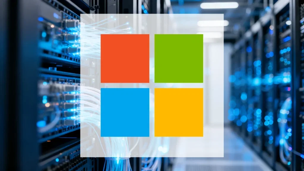 Microsoft Aktie - Beitragsbild
