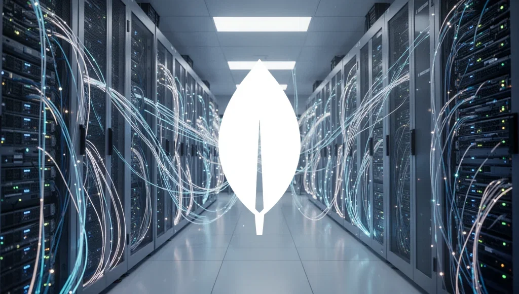 MongoDB Aktie: HSBC stockt um 18,7 Prozent auf MongoDB Aktie - Beitragsbild