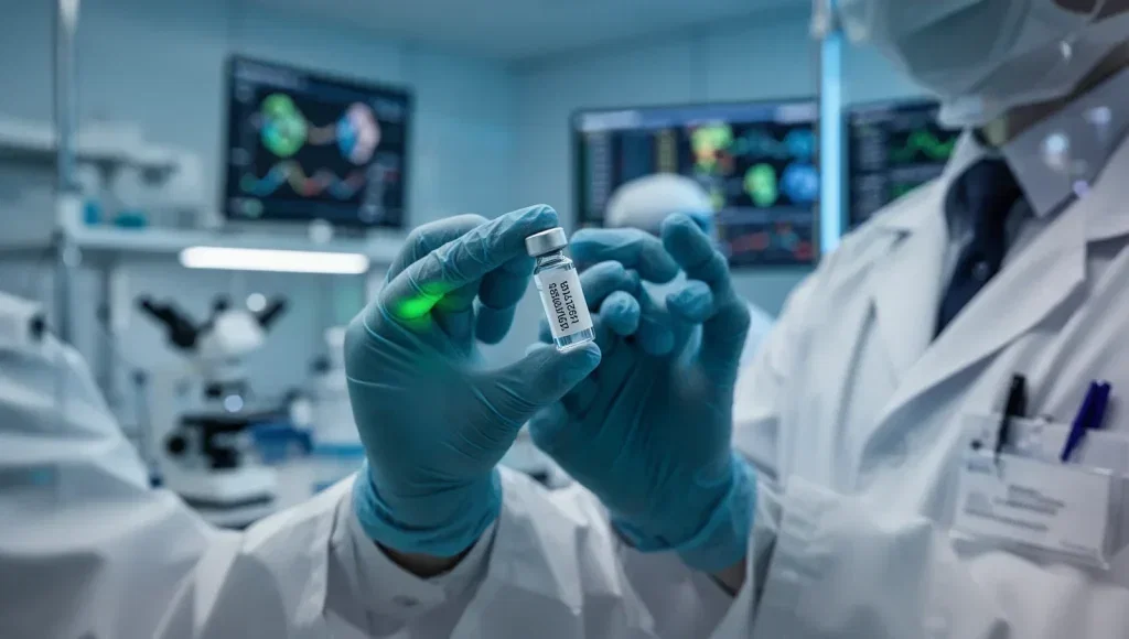 Nanobiotix Aktie: NANORAY-312 ohne Zwischenanalyse Nanobiotix Aktie - Beitragsbild