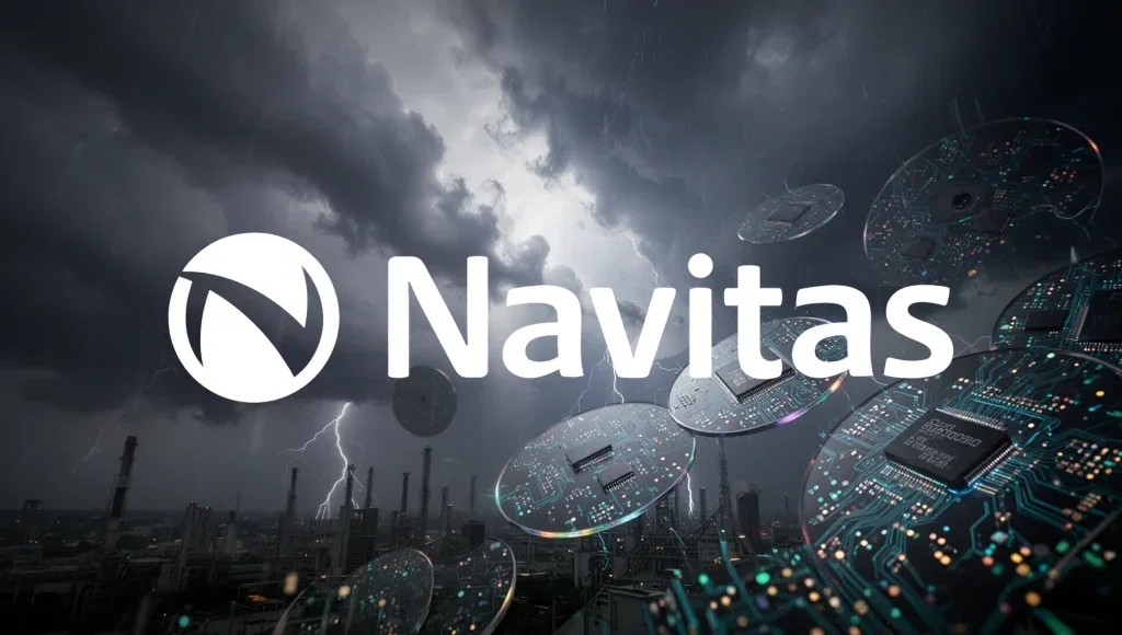 Navitas Semiconductor Corporation Aktie - Beitragsbild