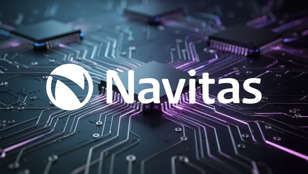Navitas Semiconductor Corporation Aktie - Beitragsbild
