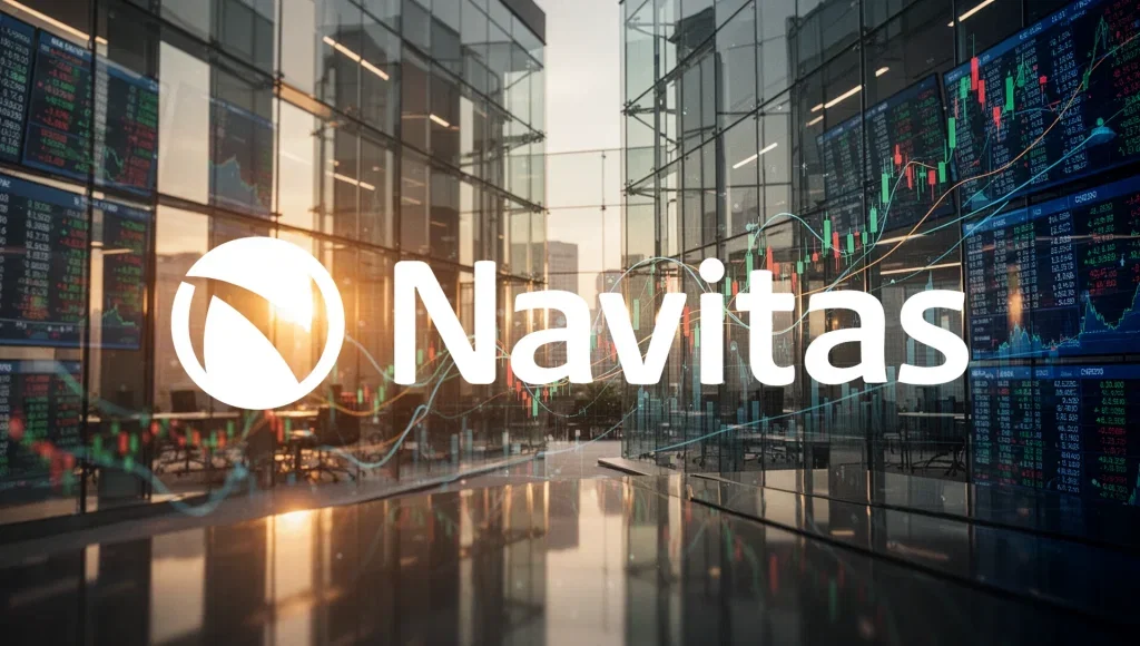 Navitas Semiconductor Corporation Aktie - Beitragsbild