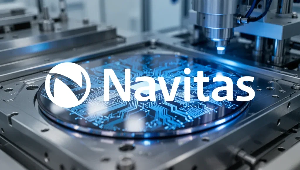 Navitas Semiconductor Corporation Aktie - Beitragsbild