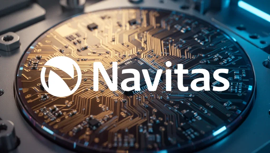 Navitas Semiconductor Corporation Aktie - Beitragsbild