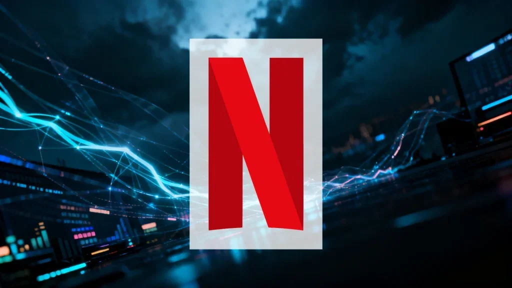 Netflix Aktie - Beitragsbild