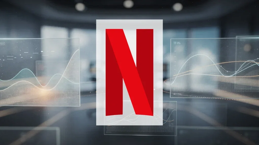 Netflix Aktie: Unterstützung gerissen Netflix Aktie - Beitragsbild