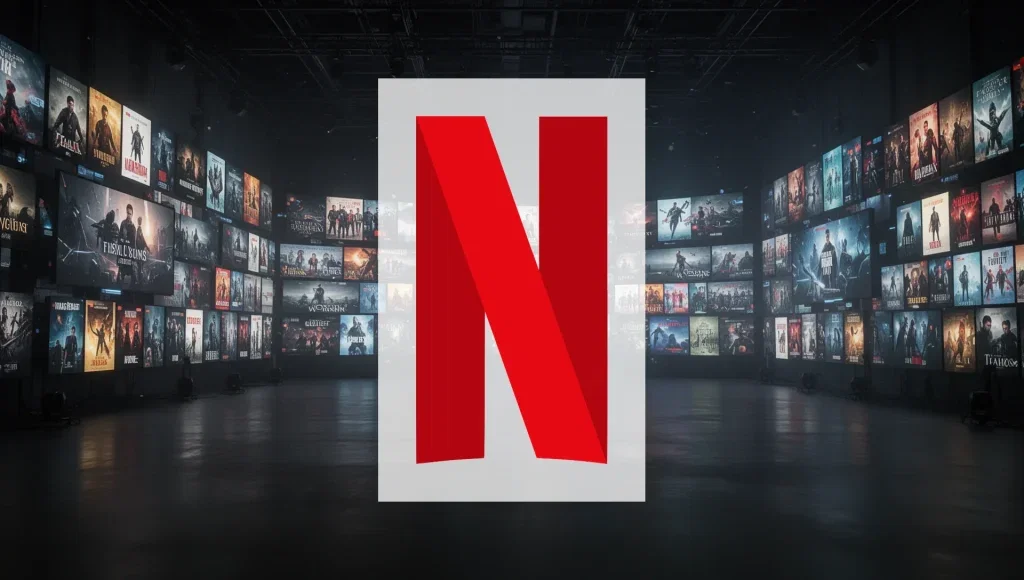 Netflix Aktie: 20 Milliarden Dollar Content-Ausgaben Netflix Aktie - Beitragsbild