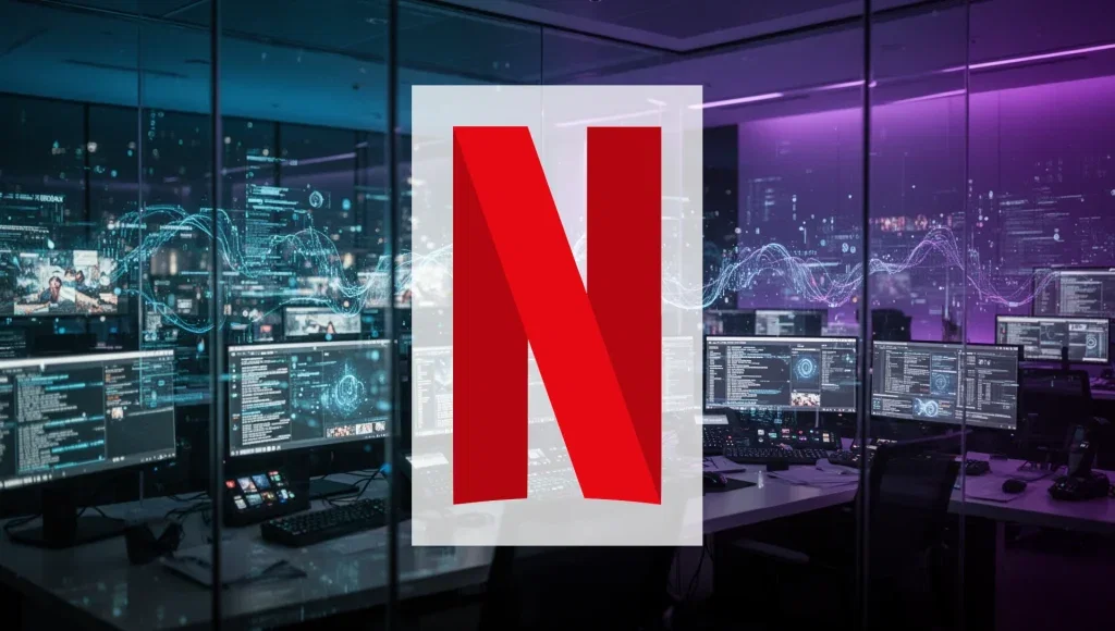 Netflix Aktie: 3 Milliarden Werbung 2026 Netflix Aktie - Beitragsbild