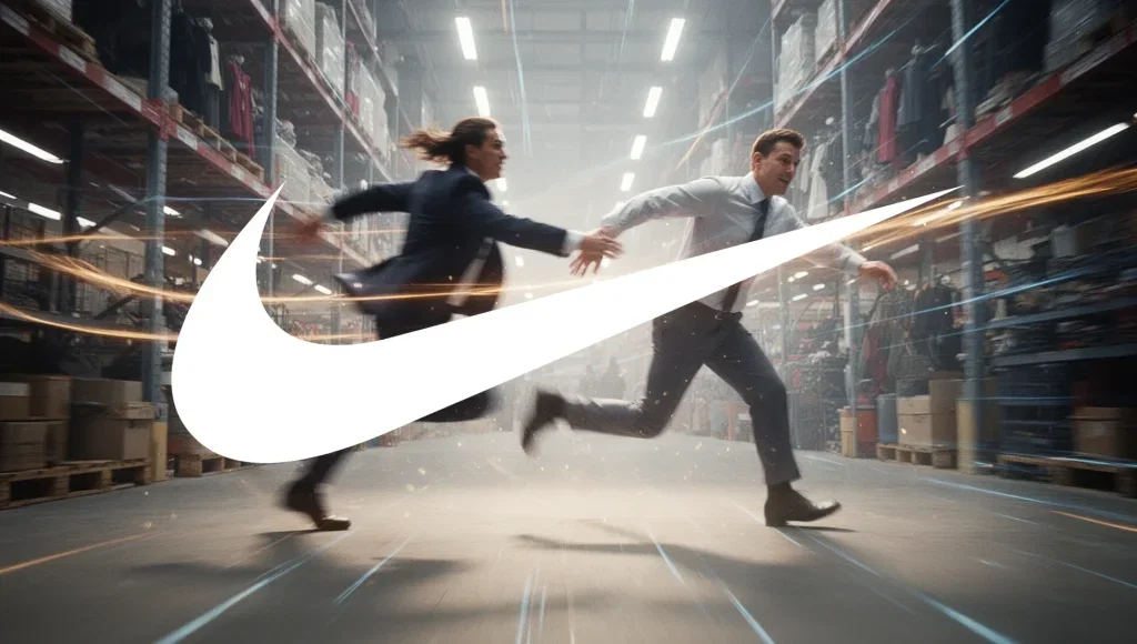 Nike Aktie: Adidas-Ablösung ab 1. Januar 2027 Nike Aktie - Beitragsbild