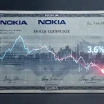 Nokia Aktie: Orange-Belgium-Auftrag für optische Netze
