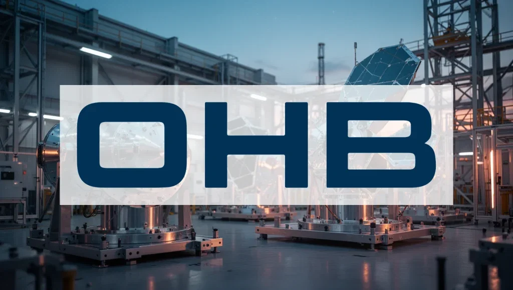 OHB SE Aktie - Beitragsbild