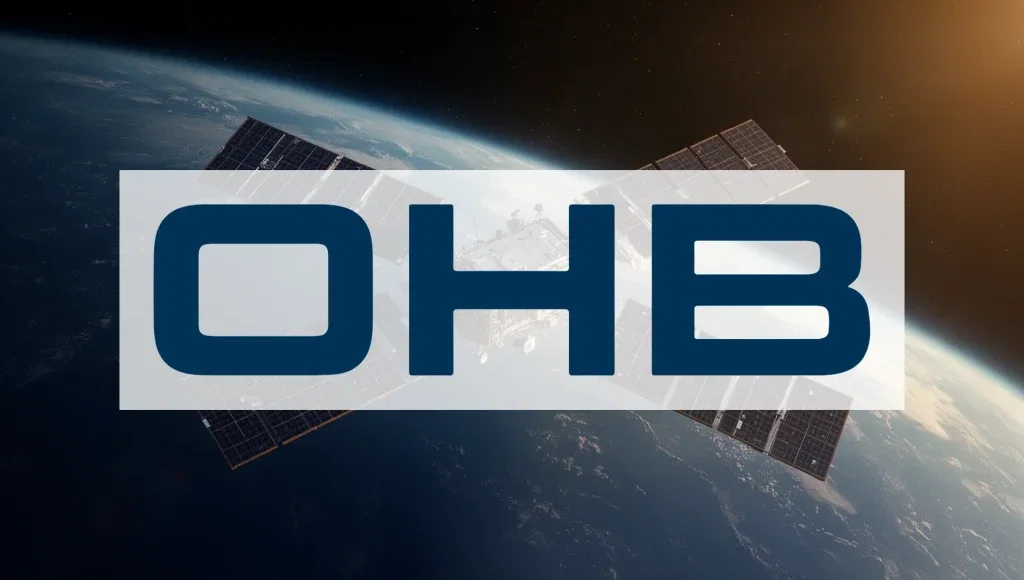 OHB: Hauptauftrag für PRISMA-Satellit bis Ende 2031 OHB SE Aktie - Beitragsbild