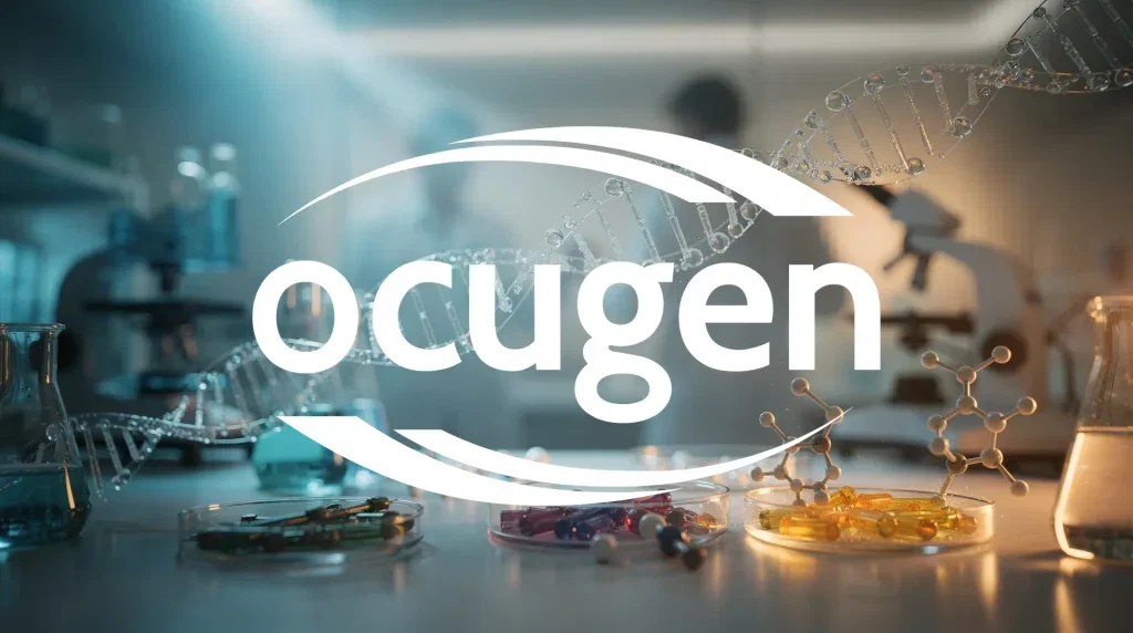 Ocugen Aktie: Auftritt beim OIS Summit Ocugen Aktie - Beitragsbild