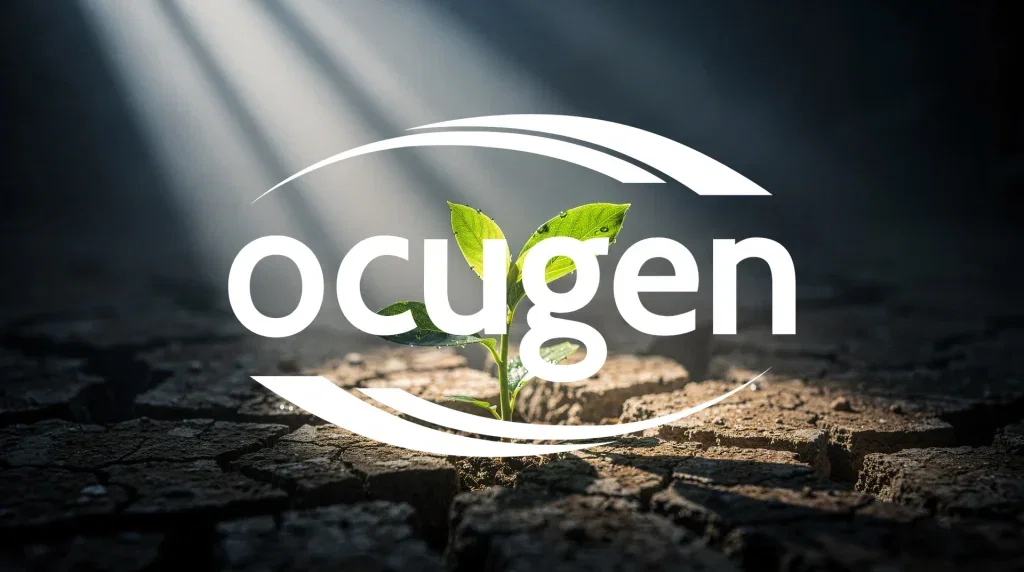 Ocugen Aktie: 10-Euro-Ziel bedeutet 670 Prozent Potenzial Ocugen Aktie - Beitragsbild